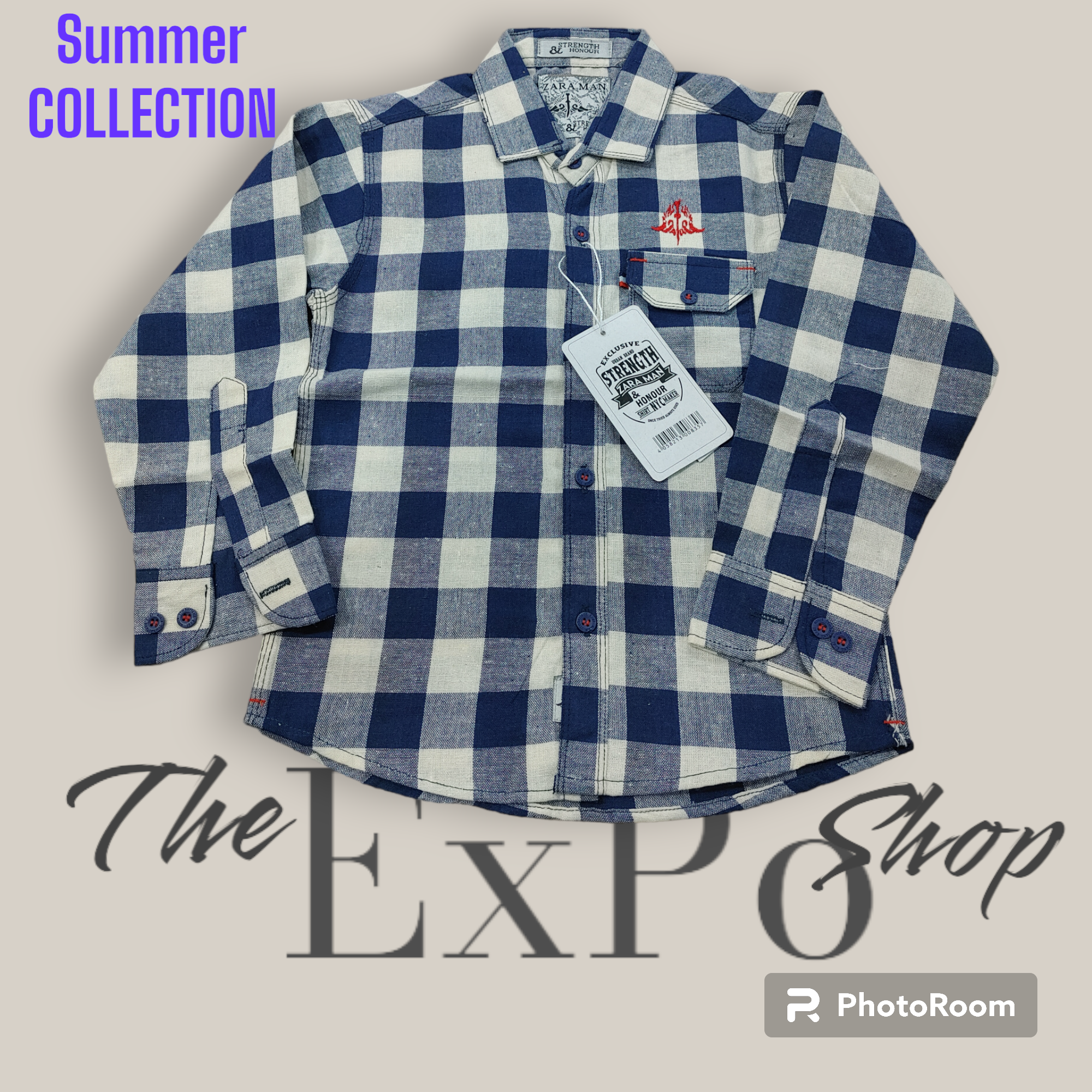 Causal Shirt